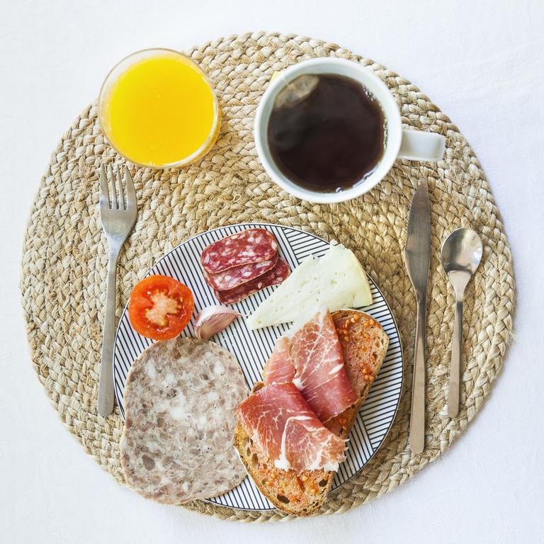 La Casa Gran B&B Barcelona Ngoại thất bức ảnh