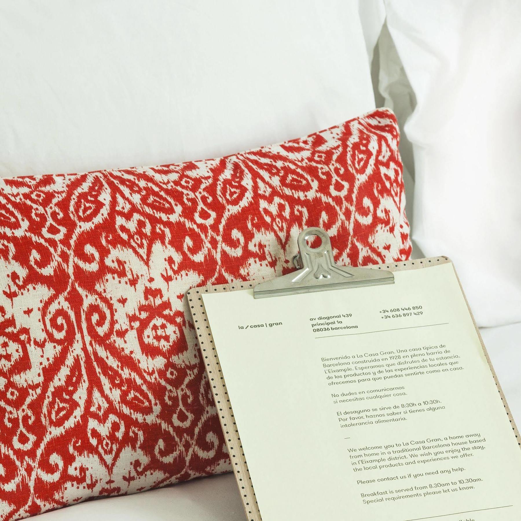 La Casa Gran B&B Barcelona Ngoại thất bức ảnh
