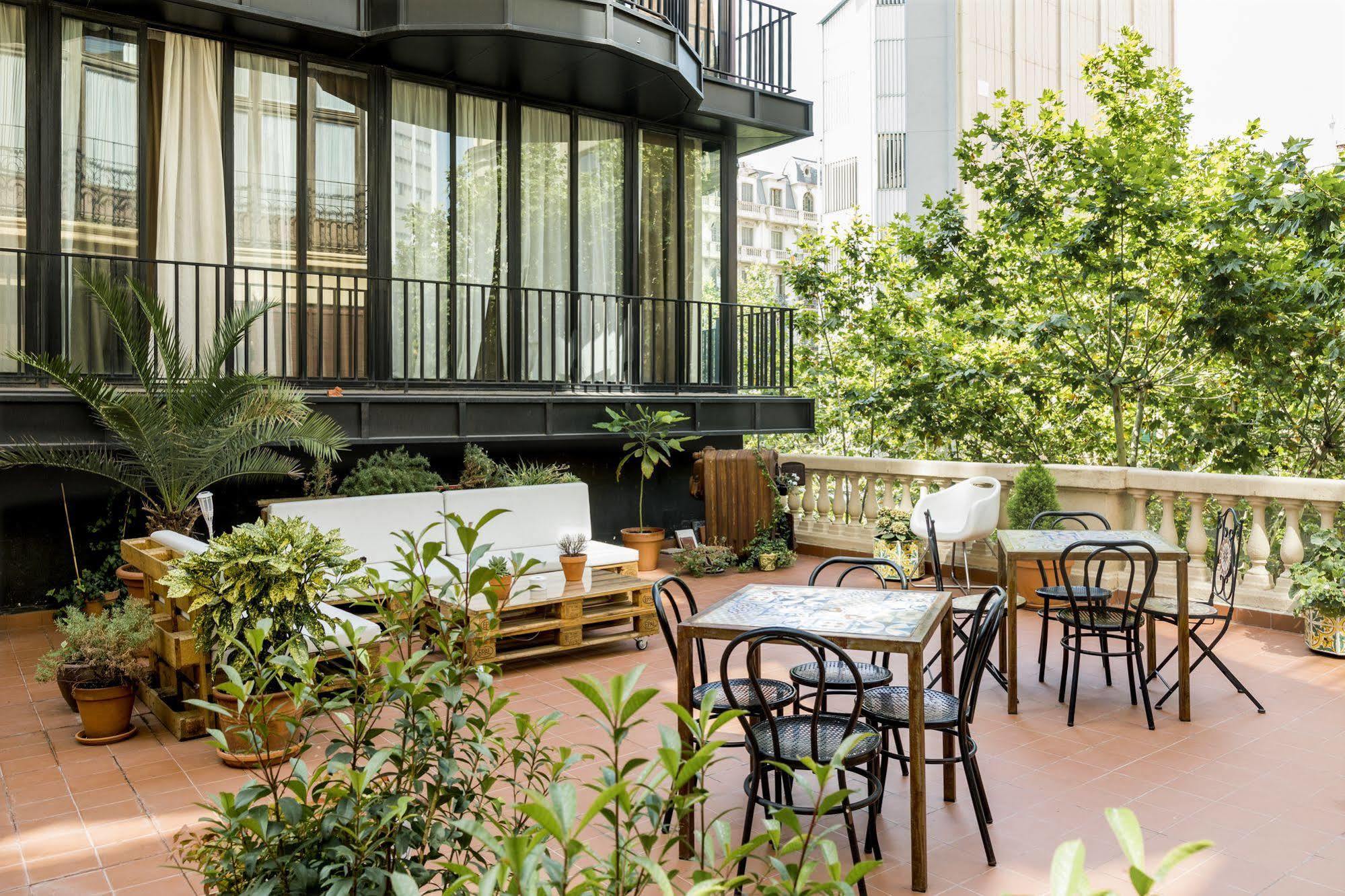 La Casa Gran B&B Barcelona Ngoại thất bức ảnh