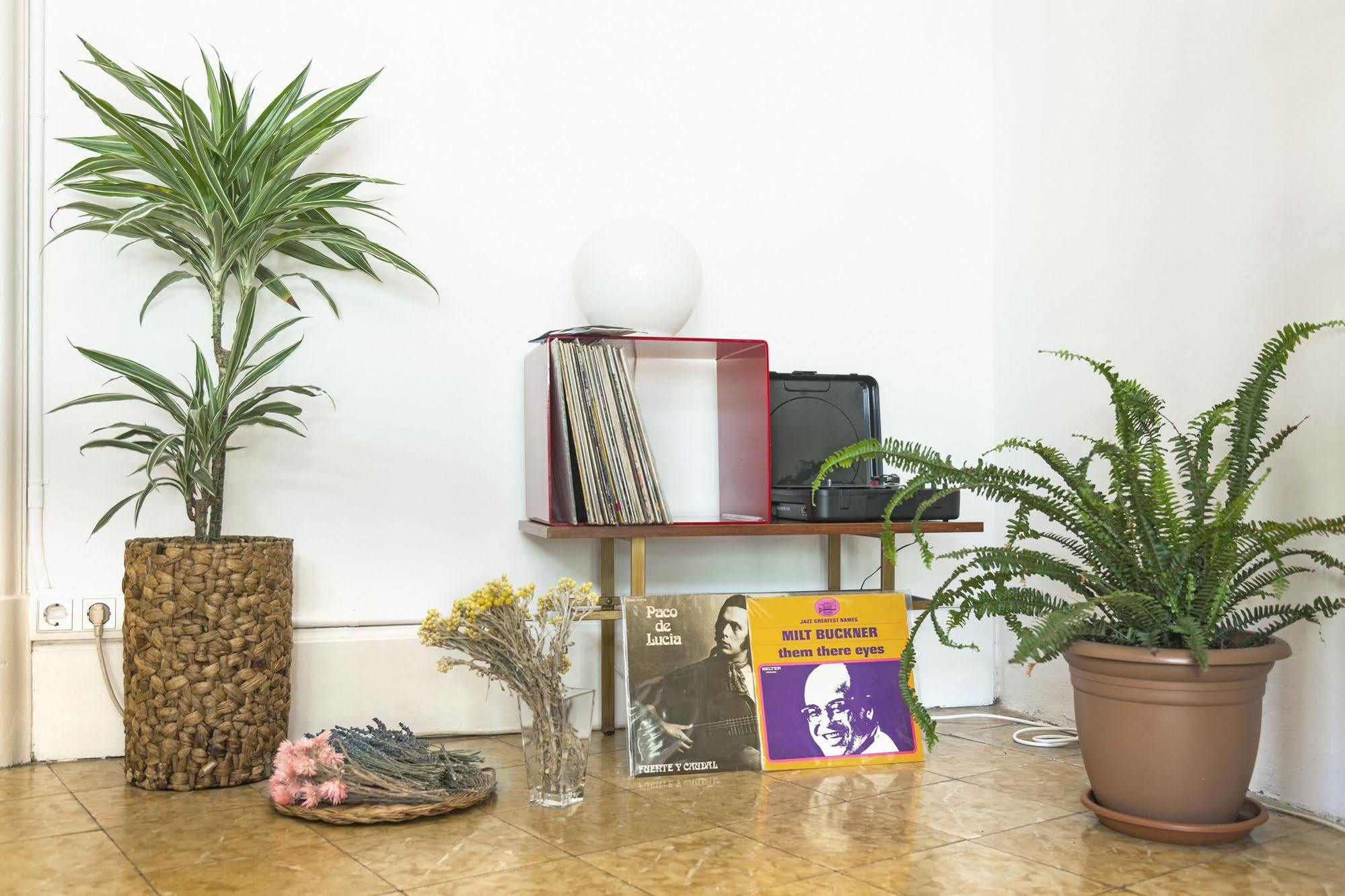 La Casa Gran B&B Barcelona Ngoại thất bức ảnh