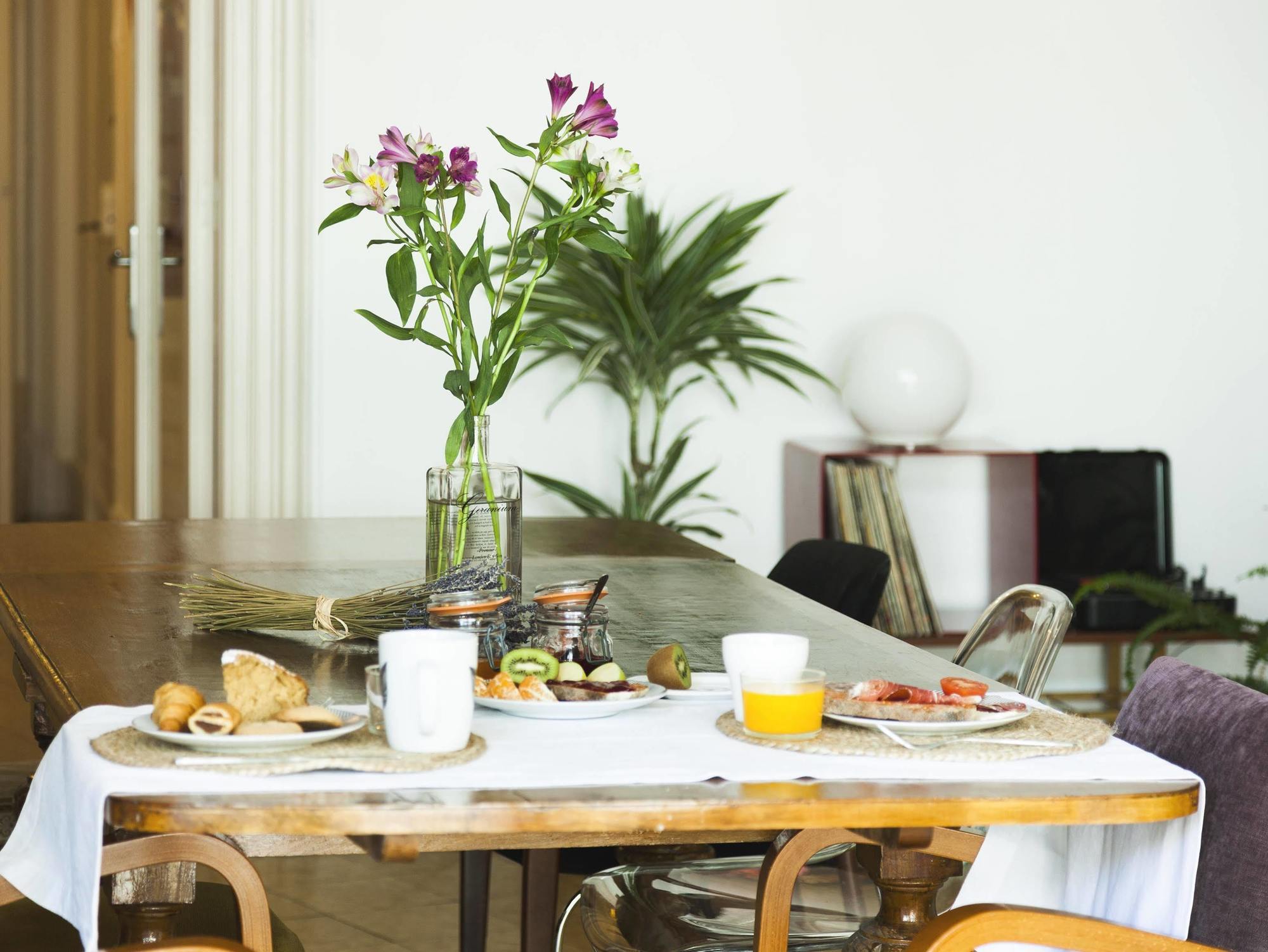La Casa Gran B&B Barcelona Ngoại thất bức ảnh