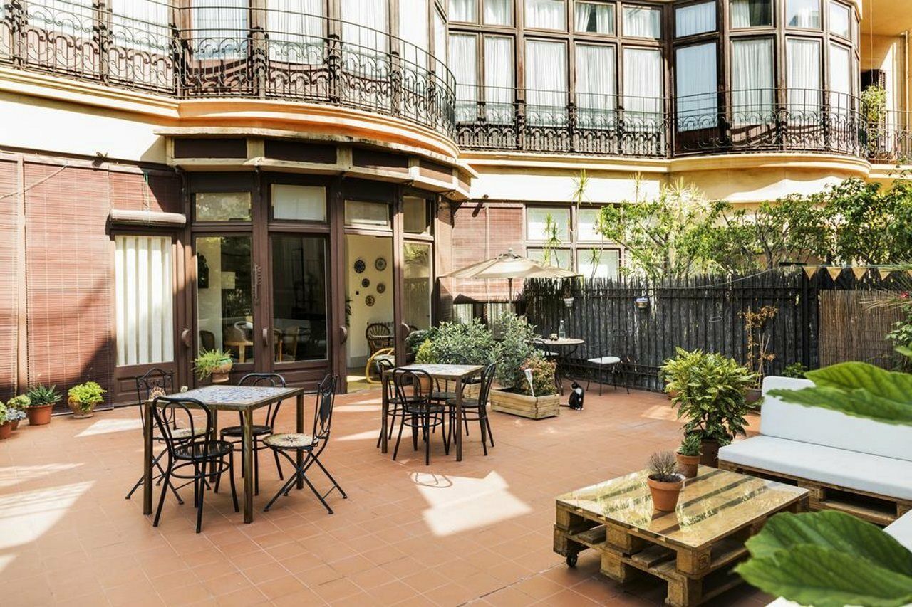 La Casa Gran B&B Barcelona Ngoại thất bức ảnh
