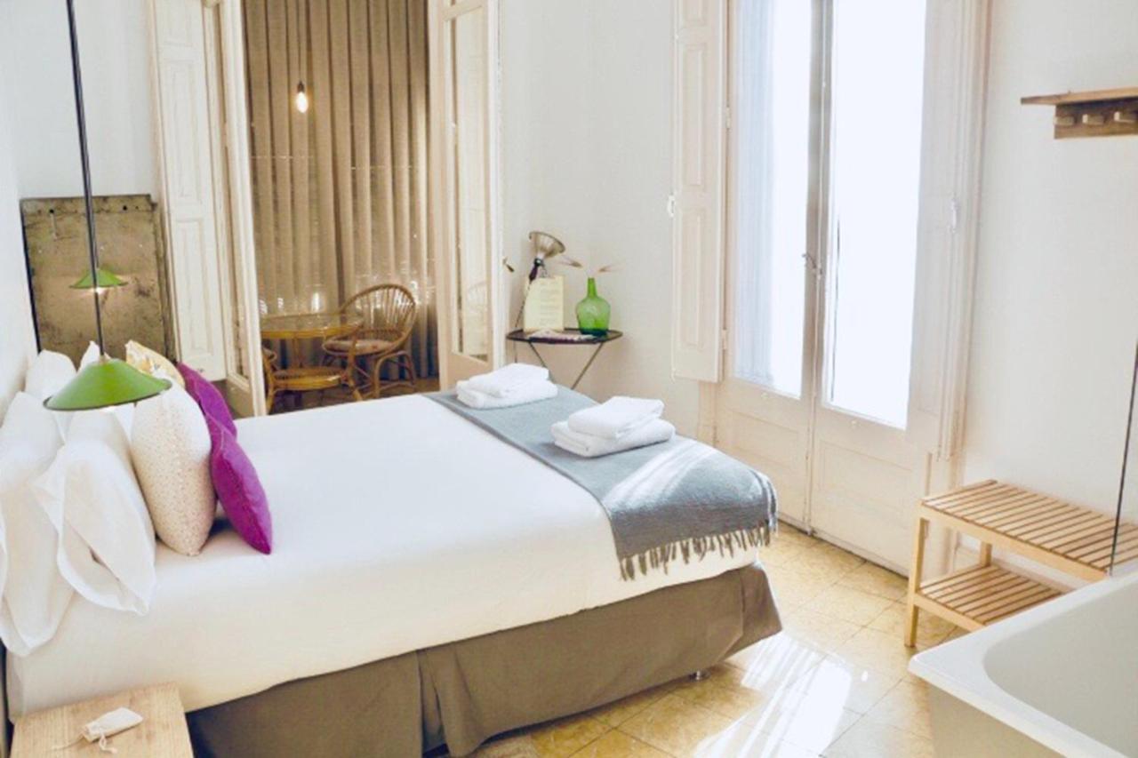 La Casa Gran B&B Barcelona Ngoại thất bức ảnh